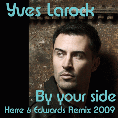 yves la rock by your side stamp