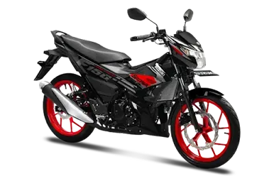 Suzuki All New Satria F150