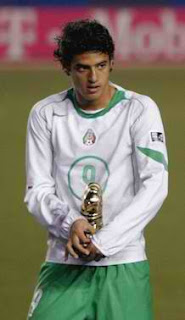 Carlos Vela