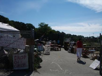 Town Swap Free and Green-Divert thousands of tons of trash from a landfill while shopping green.