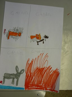 2 - Letture animate 2017-2018 alla Scuola Primaria Padulle - 1A e 1B - 6 febbraio (35)