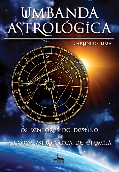 Astrologia dos Orixás: A magia e beleza do fantástico 