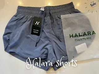 Halara shorts