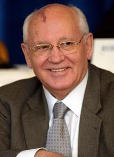 mikhail gorbachev