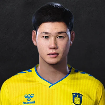 PES 2021 Yuito Suzuki Face