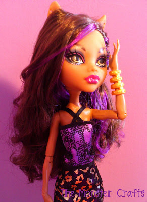 Scaris Clawdeen