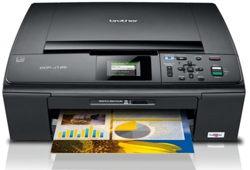 Download Brother DCP-J125 Driver | Printer Software