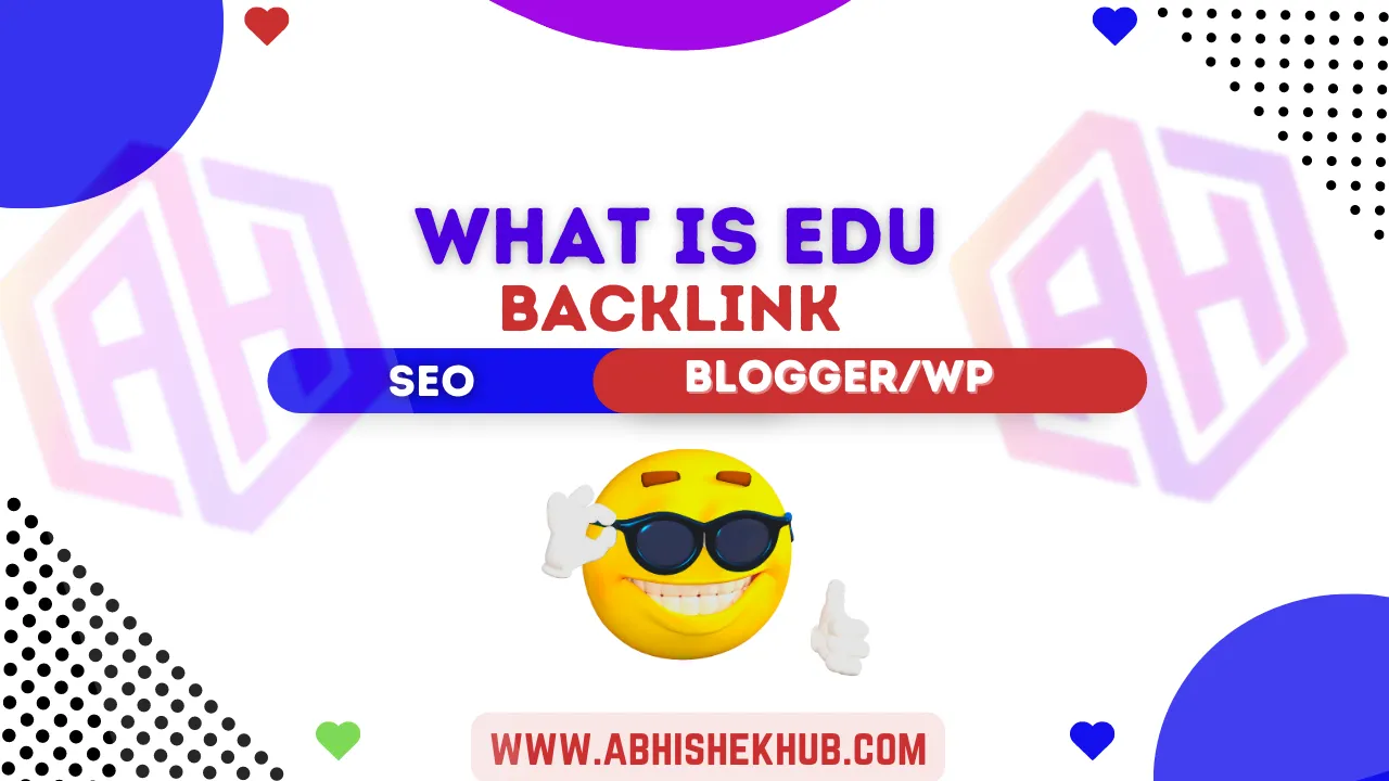 What is an Edu Backlink