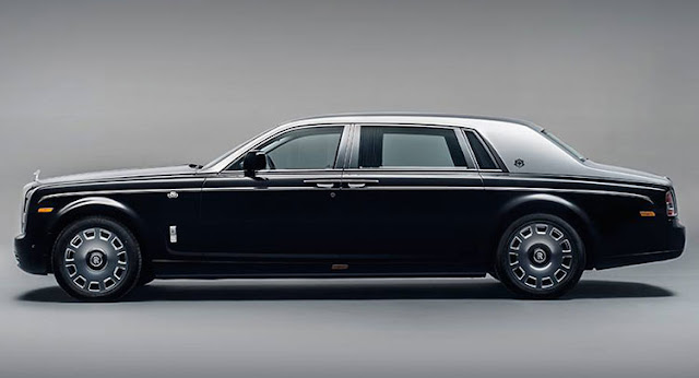 Rolls-Royce Phantom Rumor And Price