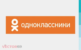 Logo OK.ru Odnoklassniki - Download Vector File SVG (Scalable Vector Graphics)
