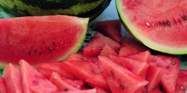 Identification of Red Watermelon