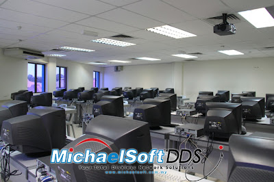 Michaelsoft DDS Diskless Solution , Cloud Computing , Diskless Cybercafe , Diskless System , Why never go Diskless in Education ? Michaelsoft DDS Diskless System in Education ,It's call Diskless Education , Diskless School or Diskless Cloud Computing in Education