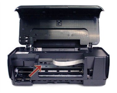 Error 5100 on Canon printers ~ Fix your printer !
