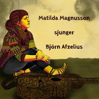 Matilda Magnusson"Sjunger Björn Afzelius" 2018 Sweden Country,Blues Folk Rock