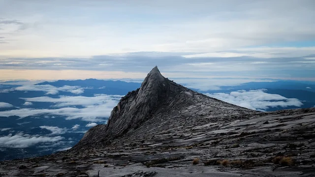 Free hd Image, Mountain Peak, Horizon Sky