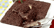 Pavê de Brigadeiro