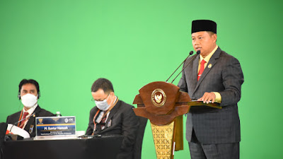 Wagub Bangga, Jawa Barat Tuan Rumah Konferensi JOIC Negara-Negara OKI