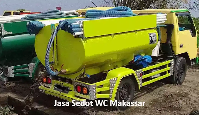 Jasa Sedot WC Makassar