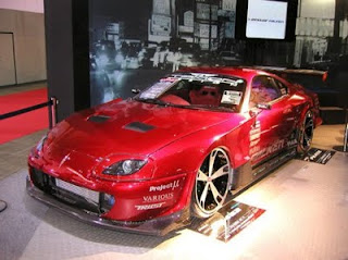 Tokyo Auto Salon 2007 Contest CAR