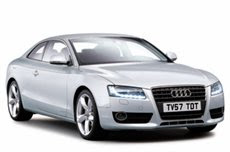 Audi A5 Coupe 2.0T Lightweight Prototype 2dr Silver Edition Bodykit