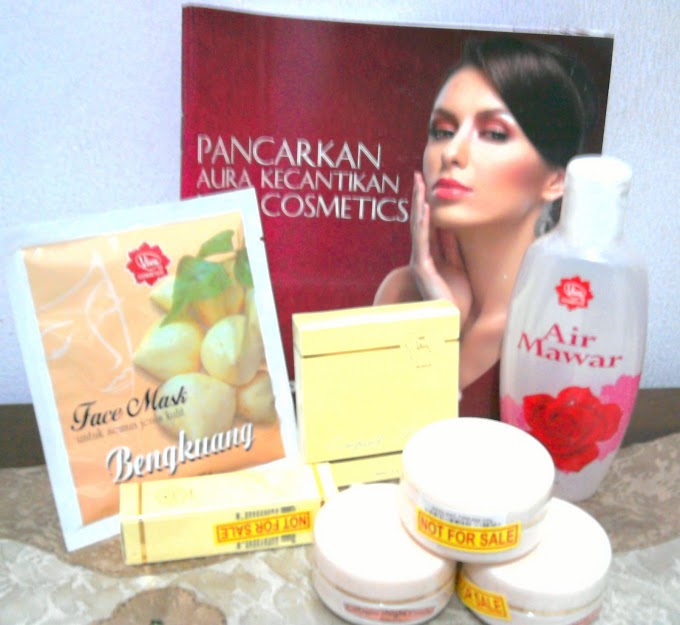 Paket dari Viva Cosmetics