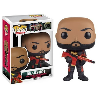 Funko POP Suicide Squad Action Figures