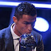 Cristiano Ronaldo conquista quinta Bola de Ouro e iguala Messi [ Angodivulga ]