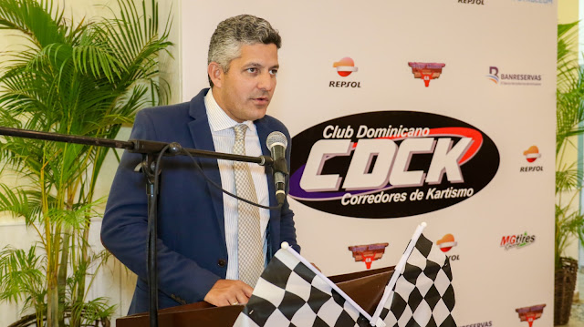El Club Dominicano de Corredores de Kartismo realizó  premiación  anual y entrega de trofeos del Campeonato Interno de Kartismo 2022