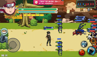 Download Naruto Senki Storm 4 Mod by Tutorial Production Apk