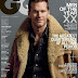 Tom Brady on the cover of GQ's 2015 Men of the Year Issue 