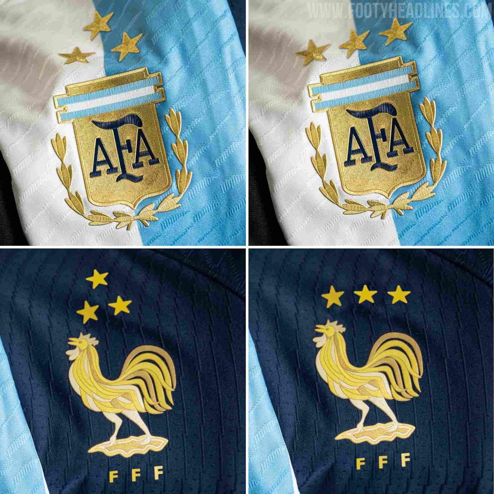argentina jersey 3star