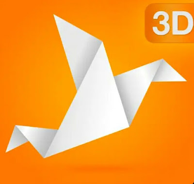 120 Free 3D-Animated Step-by-Step origami lessons.