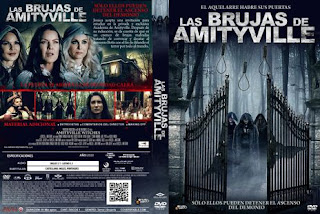 LAS BRUJAS DE AMITYVILLE – WITCHES OF AMITYVILLE ACADEMY – 2020 – (VIP)