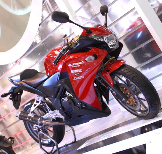 Modifikasi Honda CBR 250R Asal Thailand | Oto Trendz
