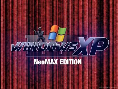 Download Windows XP Neomax Edition Service Pack 3