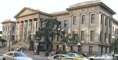 Old U.S. Mint in San Francisco