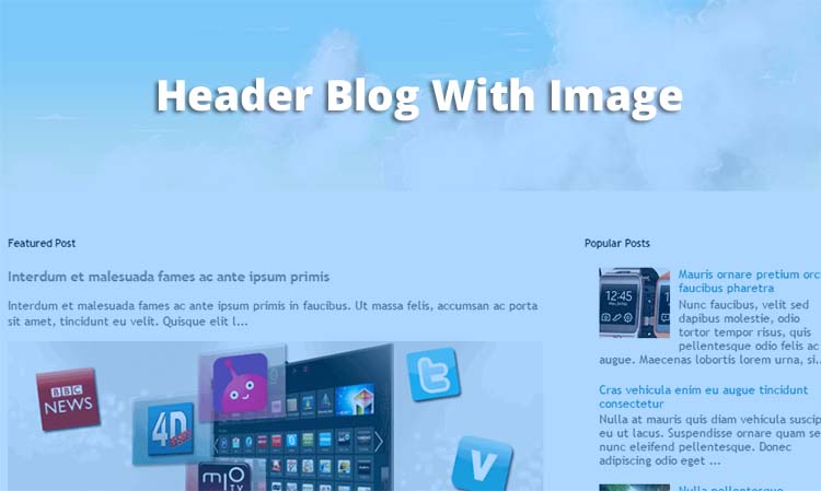 Cara Mudah Mengatasi Tag H1 Hilang Ketika Menggunakan Image Untuk Header Blog