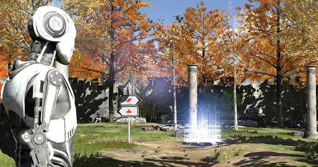 The Talos Principle para ANDROID