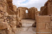 Israel Reizen - Massada (of Masada)