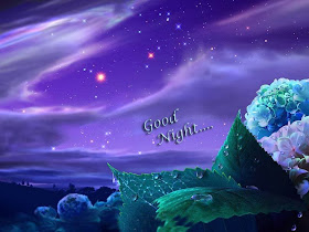 good-night-purple-sky-wallpaper