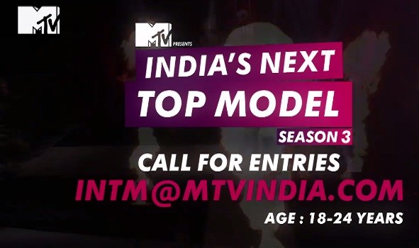 MTV India’s Next Top Model Season 3  Reality Show on MTV wiki, Contestants List, judges, starting date, MTV India’s Next Top Model Season 3  host, timing, promos, winner list. MTV India’s Next Top Model Season 3 Auditions & Registration Details 