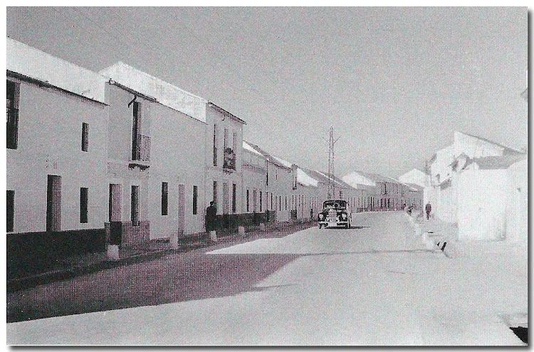 Calle Isaac Peral