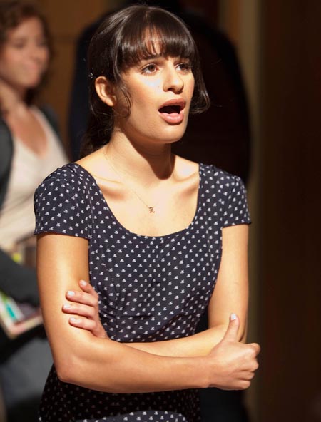 Style Icon Rachel Berry