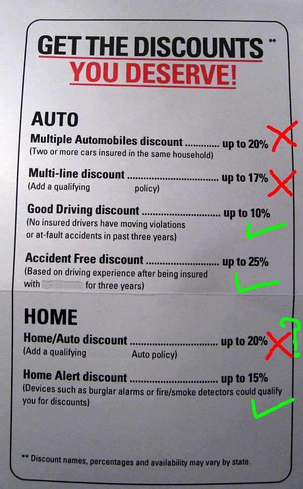 auto insurance jokes