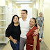 Prefeito David Almeida realiza vistoria final de UBS Leonor de Freitas no bairro Compensa 