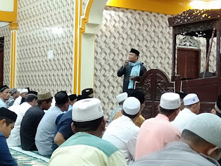 Safari Ramadan BKPRMI Aceh Timur Berakhir Di Daerah Pedalaman April 10, 2022