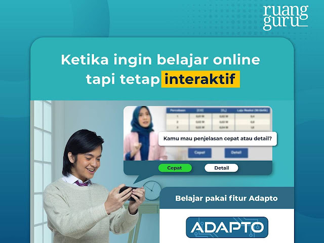 fitur terbaru ruangbelajar