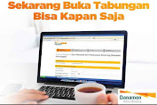 Cara Buka Rekening Danamon Online dan Offline di Kantor Cabang