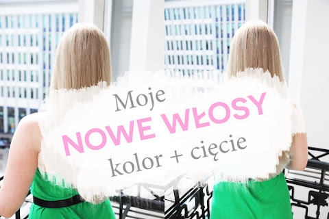 Nowe włosy: odświeżyłam kolor i ścięłam ok. 10 cm ♥ - czytaj dalej »