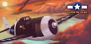 Free Download WINGS OF FURY Apk New Full Version